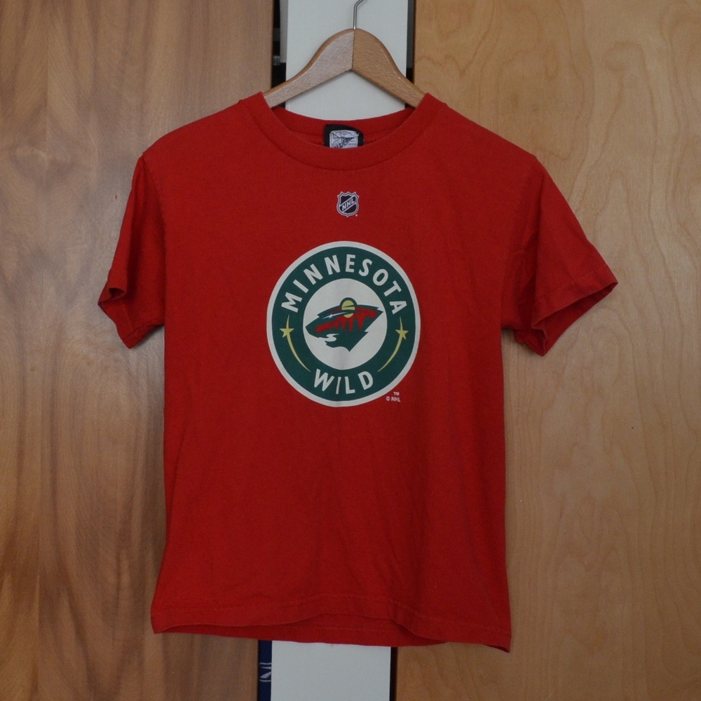 Minnesota Wild Koivu Shirt | 2 for $10 Bundle Item